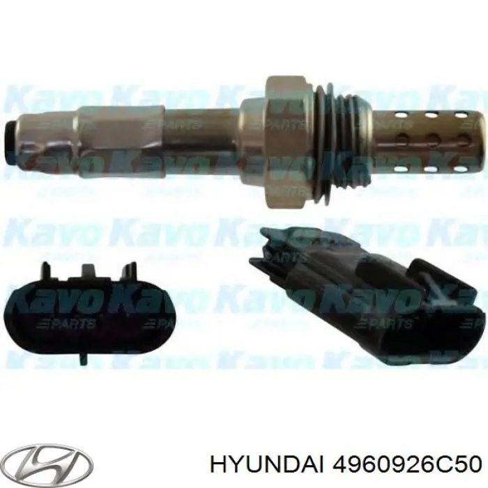 Пыльник ШРУСа передней полуоси наружный Hyundai/Kia 4960926C50