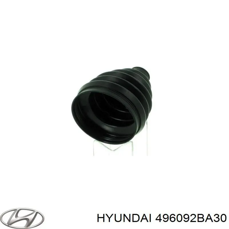 Купить 496092BA30 Hyundai/Kia Пыльник гранаты наружный, передний