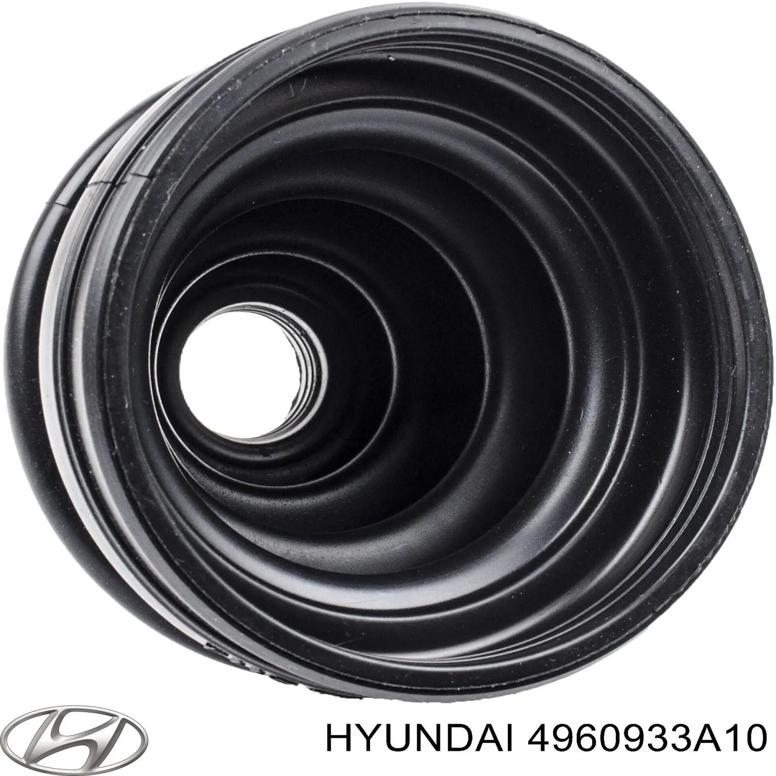 Пыльник ШРУСа передней полуоси наружный Hyundai/Kia 4950633C00