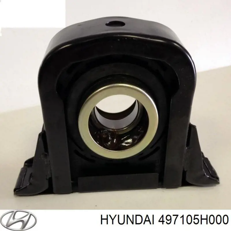 497105H000 Hyundai/Kia rolamento suspenso da junta universal