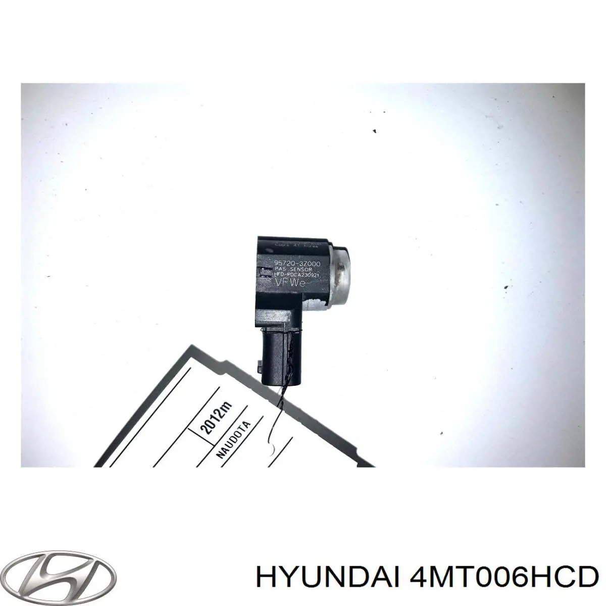  Hyundai/Kia 4MT006HCD цена, от 22.57 USD
