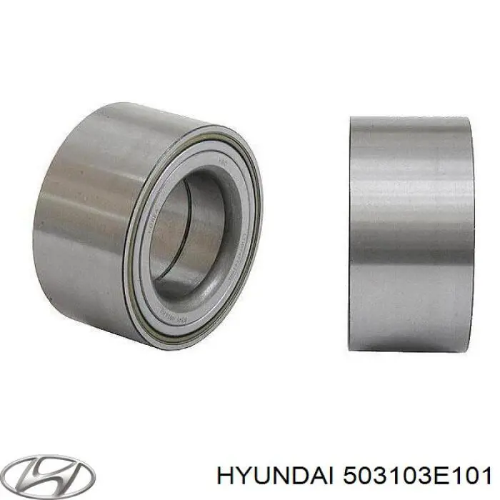 Купить 503103E101 Hyundai/Kia Подшипник передней ступицы