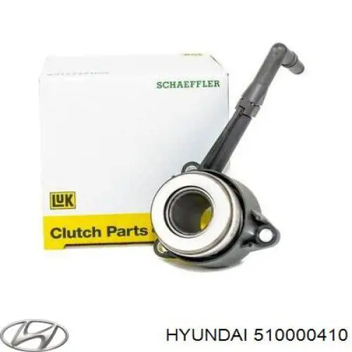 Моторное масло Hyundai/Kia (510000410)