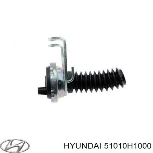 51010H1000 NTY Муфта блокировки дифференциала КПП
