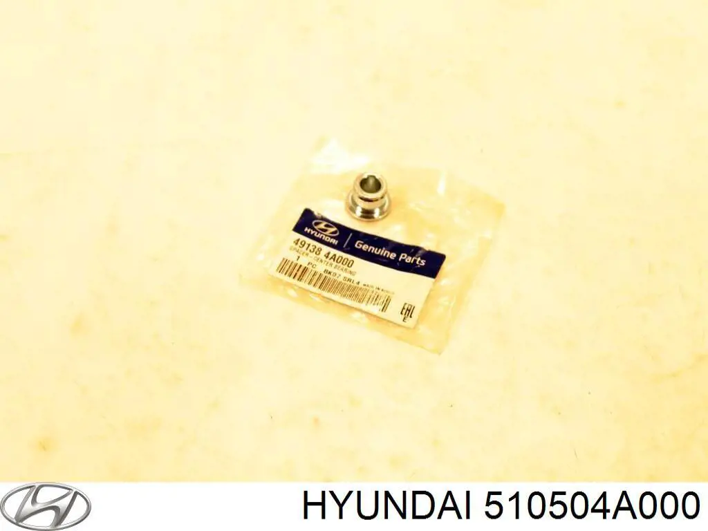  Hyundai/Kia 510504A000 цена, от 56.94 USD