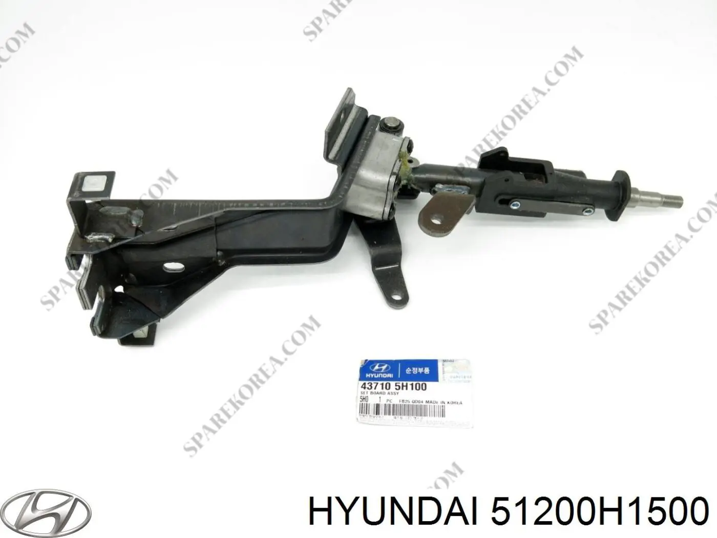  Hyundai/Kia 51200H1500 цена, от 21.47 USD