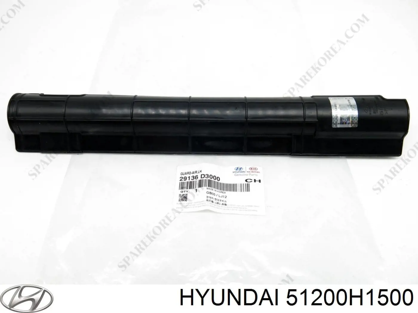 Купить 51200H1500 Hyundai/Kia 