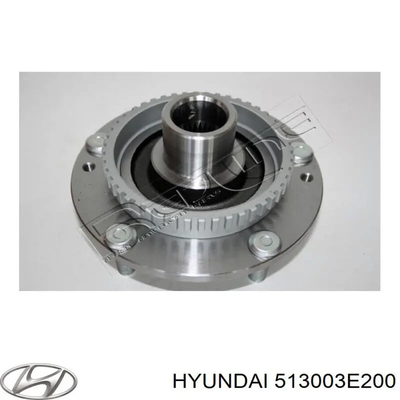 Ступица (передняя) Hyundai/Kia 513003E200