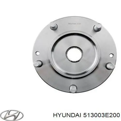 Ступицы передних колес Hyundai/Kia 513003E200 цена, от 36.74 USD