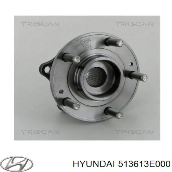 Купить 513613E000 Hyundai/Kia 