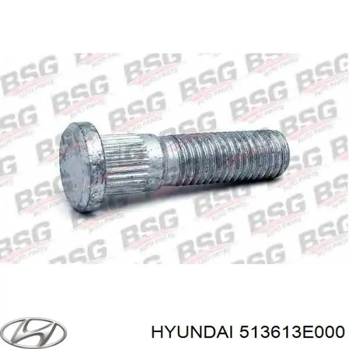  513613E000 Hyundai/Kia