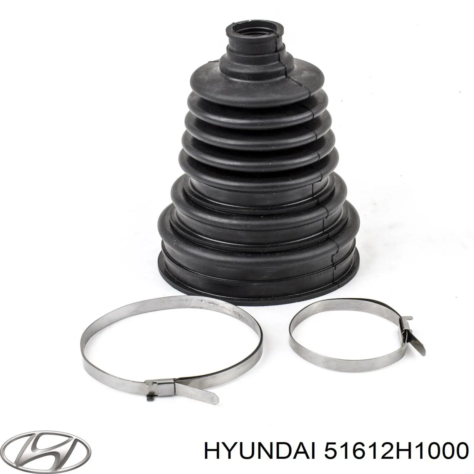 51612H1000 Hyundai/Kia пыльник шруса передней полуоси внутренний