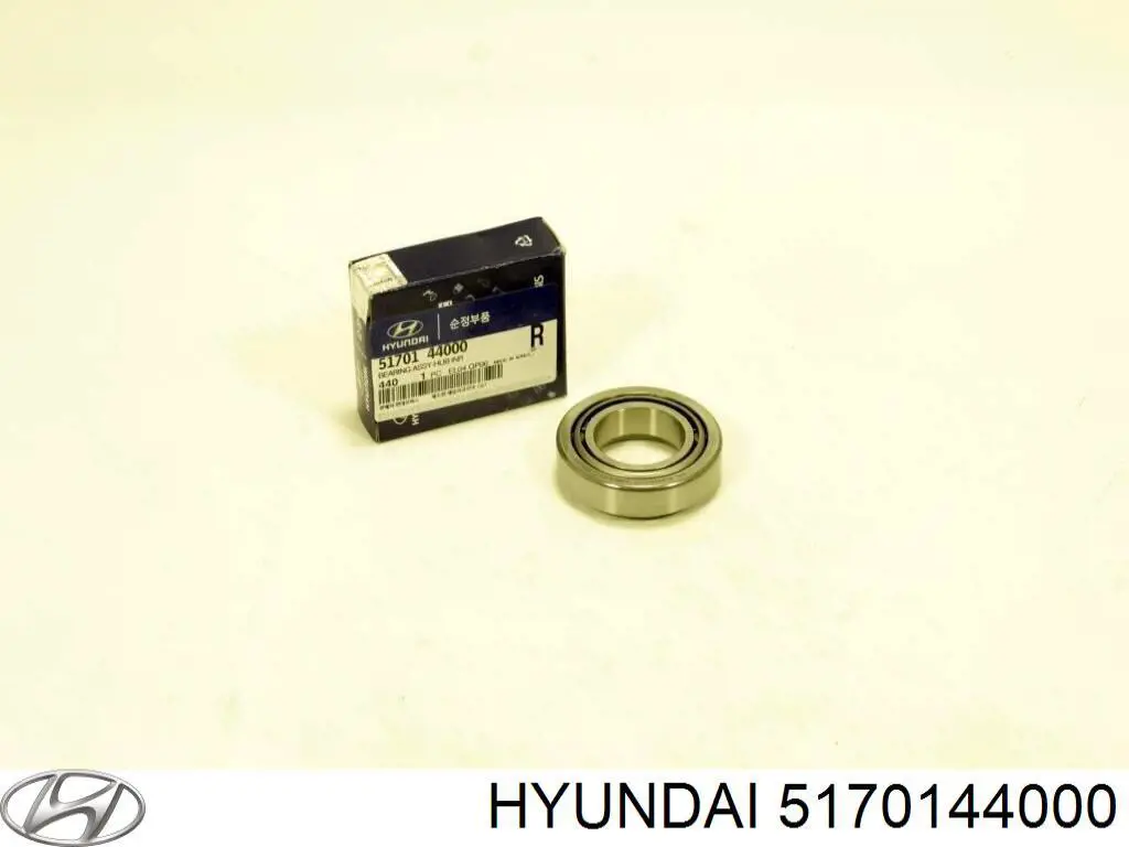 Подшипник ступицы колеса Hyundai/Kia 5170144000 цена, от 10.14 USD