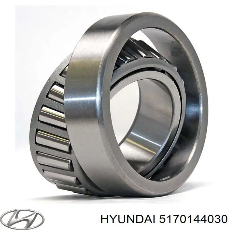 Купить 5170144030 Hyundai/Kia Подшипник ступицы передней внутренний