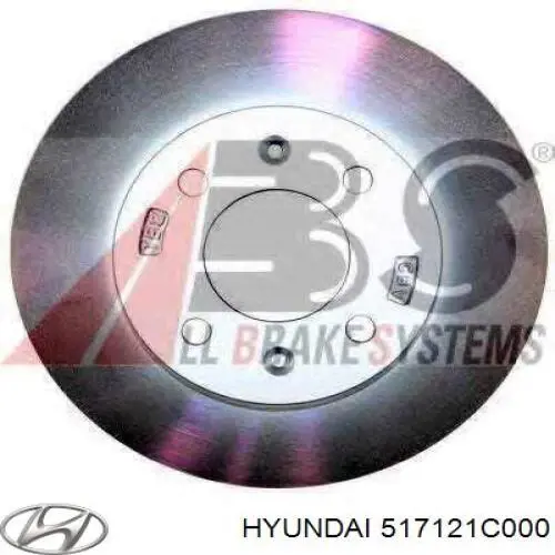 517121C000 Hyundai/Kia