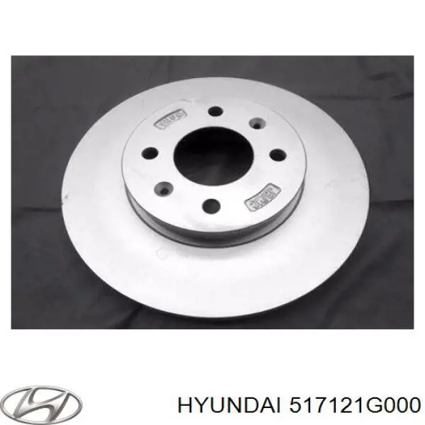 517121G000 Hyundai/Kia