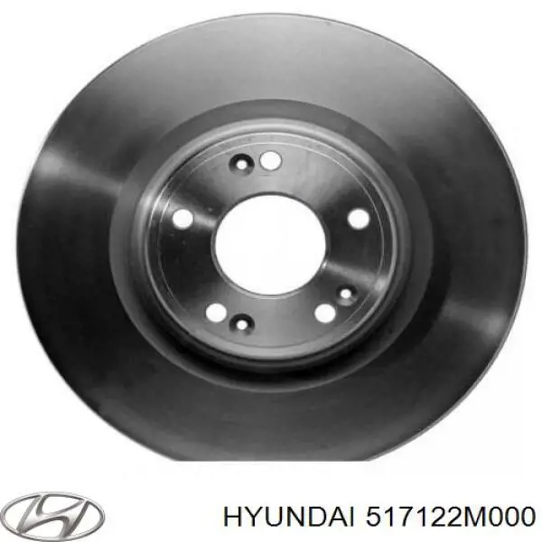 517122M000 Hyundai/Kia