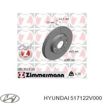 517122V000 Hyundai/Kia