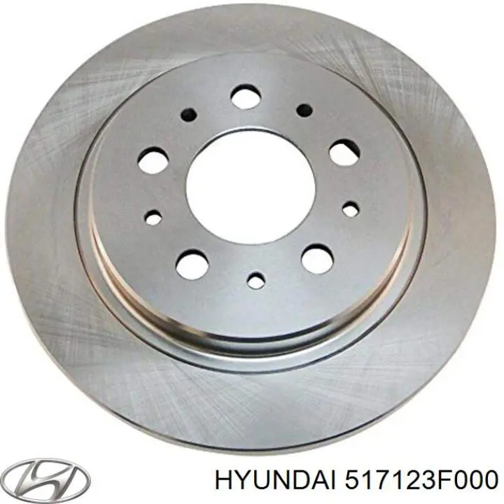  517123F000 Hyundai/Kia