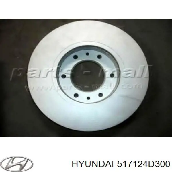 517124D300 Hyundai/Kia 