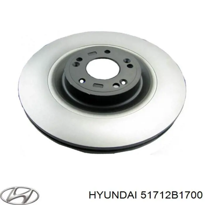  Hyundai/Kia 51712B1700 цена, от 127.12 USD