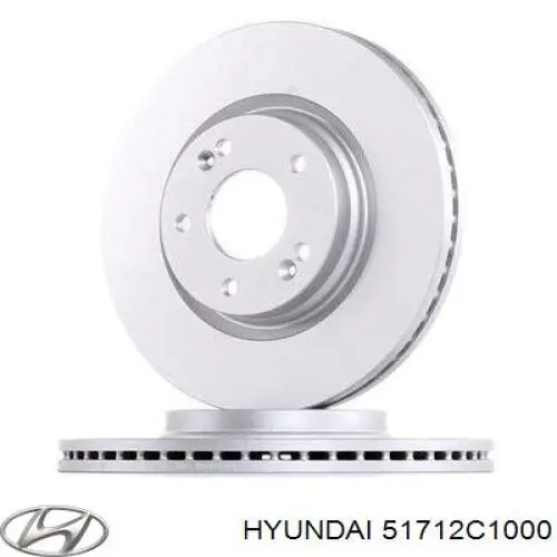 51712C1000 Hyundai/Kia