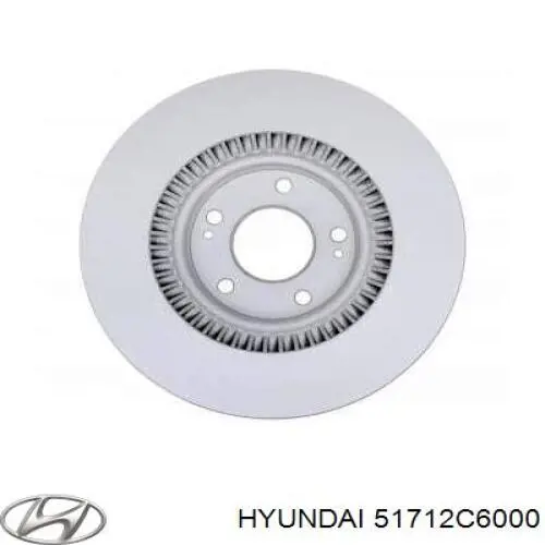  51712C6000 Hyundai/Kia