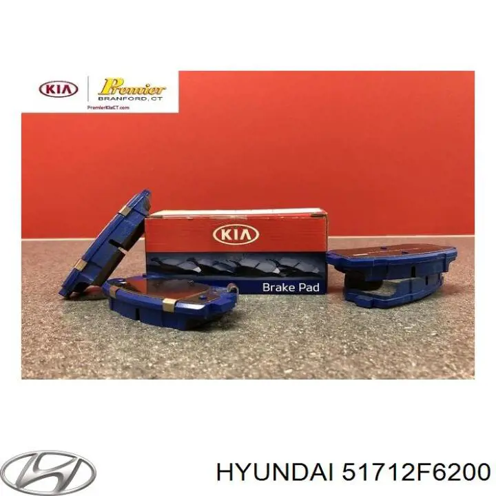  51712F6200 Hyundai/Kia