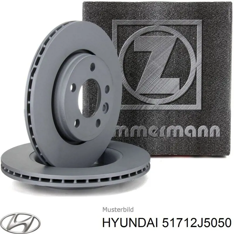 Тормоз дисковый передний Zimmermann 320381920 цена, от 94.27 USD