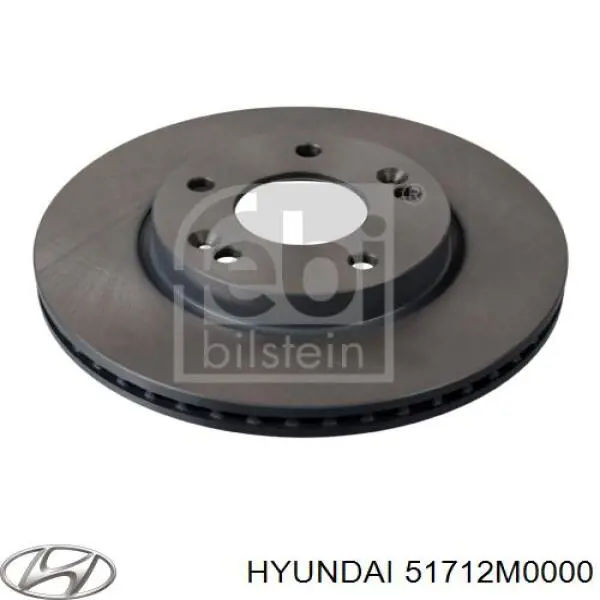 51712M0000 Hyundai/Kia