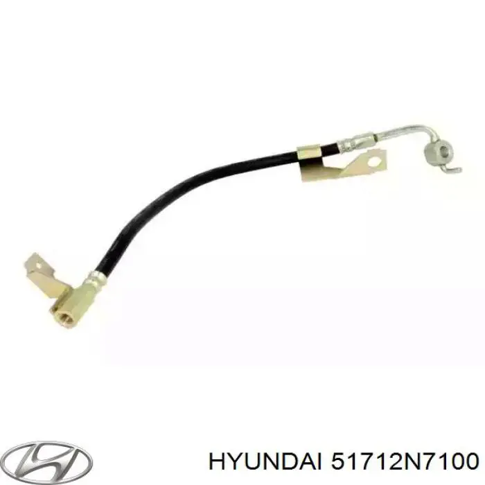  51712N7100 Hyundai/Kia