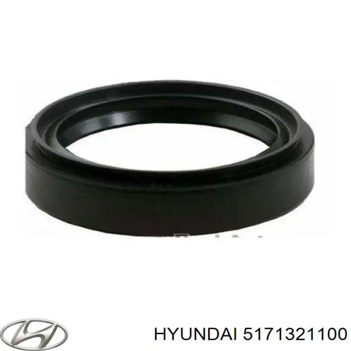 5171321100 Hyundai/Kia сальник передней ступицы