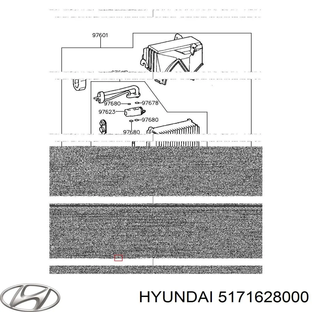  5171628000 Hyundai/Kia