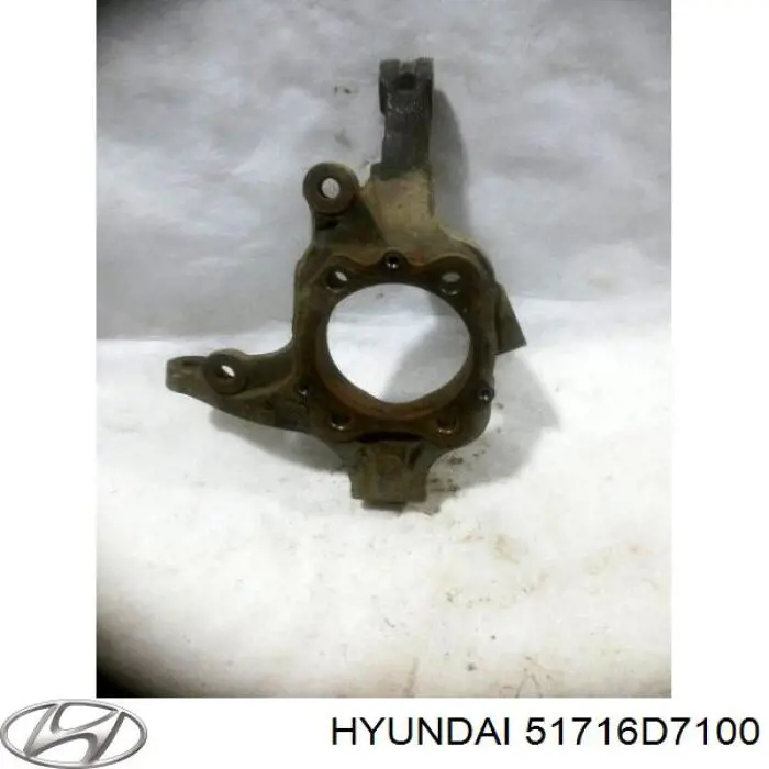  51716D7100 Hyundai/Kia