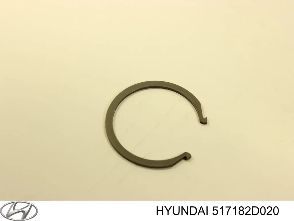  517182D020 Hyundai/Kia