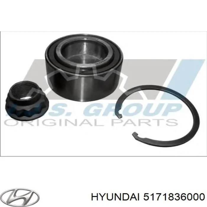  Hyundai/Kia 5171836000