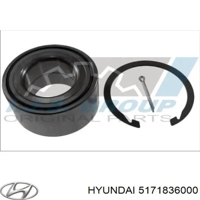 Купить 5171836000 Hyundai/Kia 
