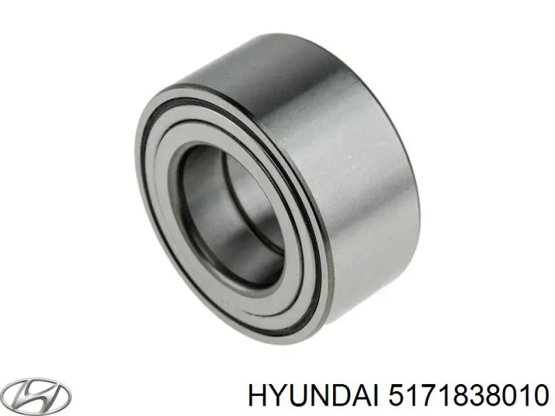 Кольцо стопорное подшипника передней ступицы Hyundai/Kia 5171838010 цена, от 4.97 USD