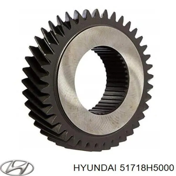  Hyundai/Kia 51718H5000 цена, от 5.32 USD