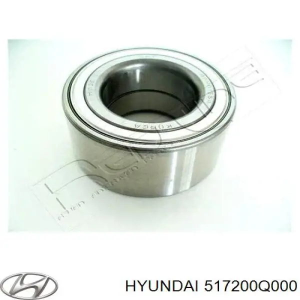 Подшипник ступицы 517200Q000 Hyundai/Kia
