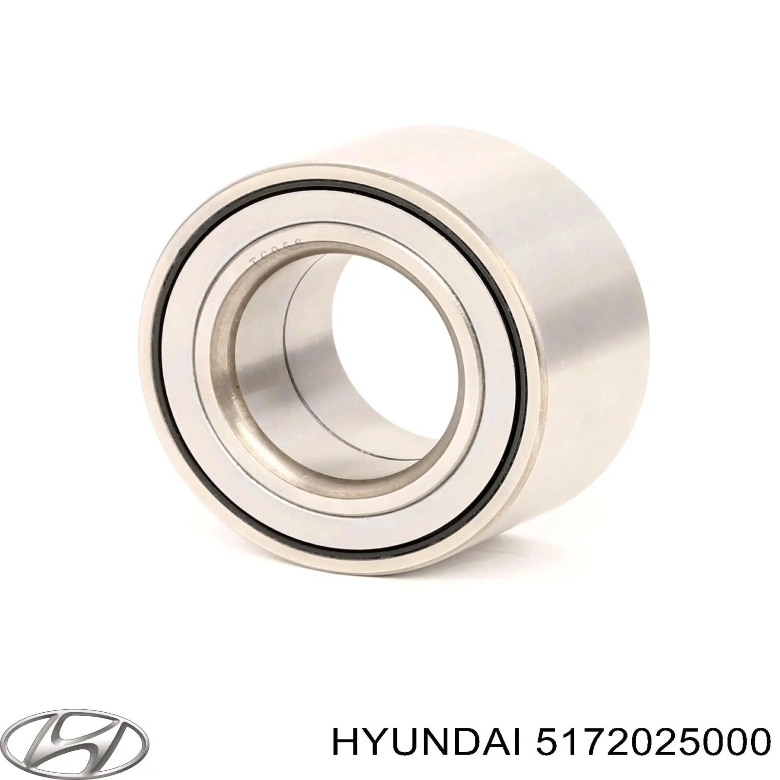 Cojinete de rueda delantero 5172025000 Hyundai/Kia