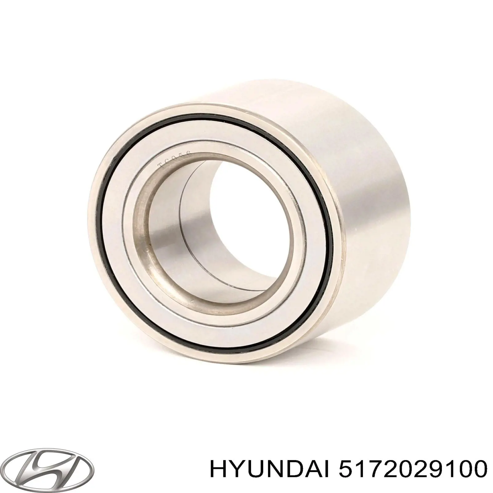 Купить 5172029100 Hyundai/Kia Подшипник передней ступицы