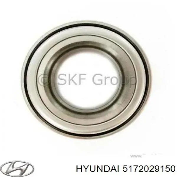 Ступичный подшипник передний Hyundai/Kia 5172029150