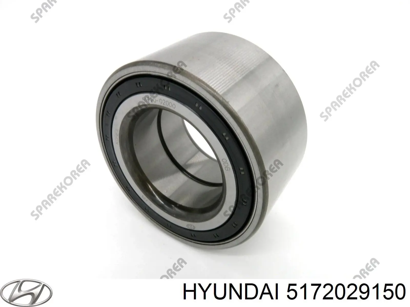 Купить 5172029150 Hyundai/Kia Подшипник передней ступицы