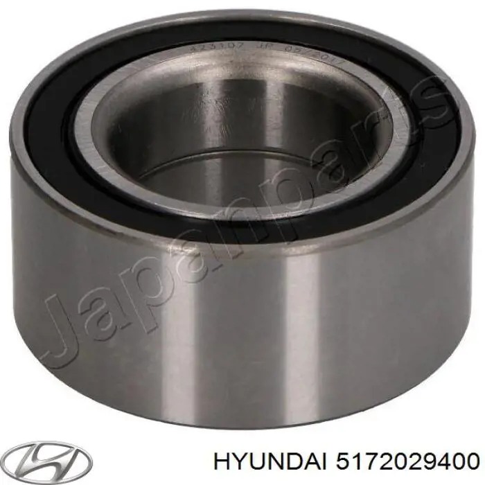Комплект подшипника ступицы колеса Hyundai/Kia 5172029400 цена, от 19.15 USD