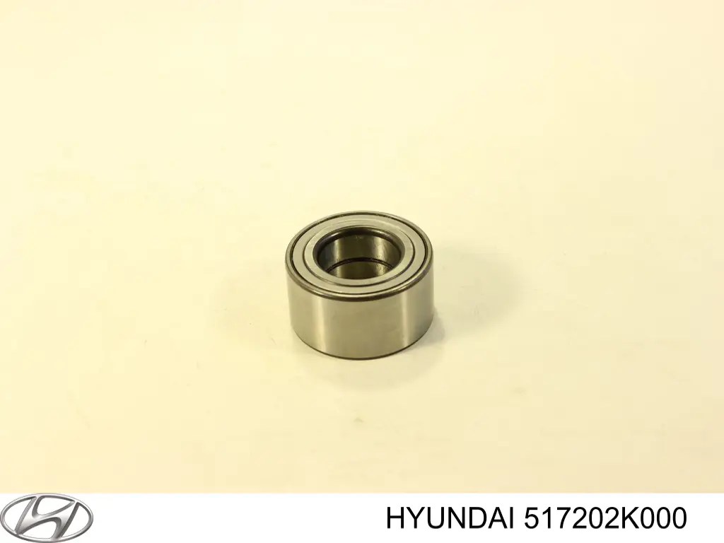 Купить 517202K000 Hyundai/Kia Подшипник передней ступицы