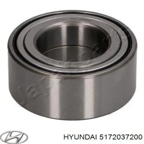 Подшипник ступицы 5172037200 Hyundai/Kia