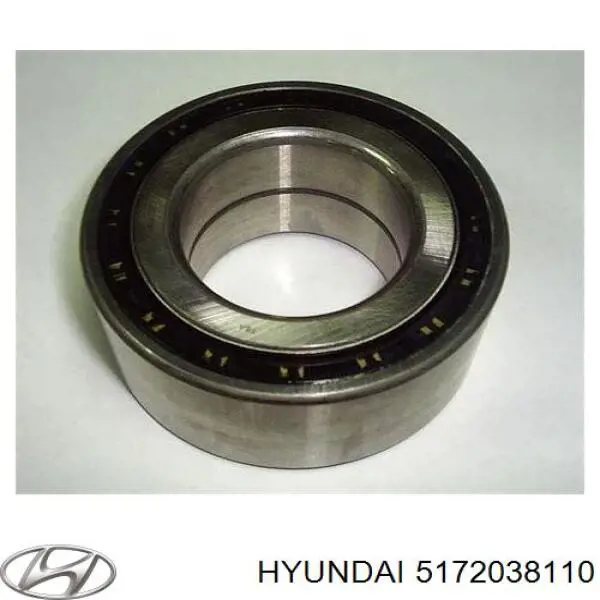 Подшипник ступицы 5172038110 Hyundai/Kia