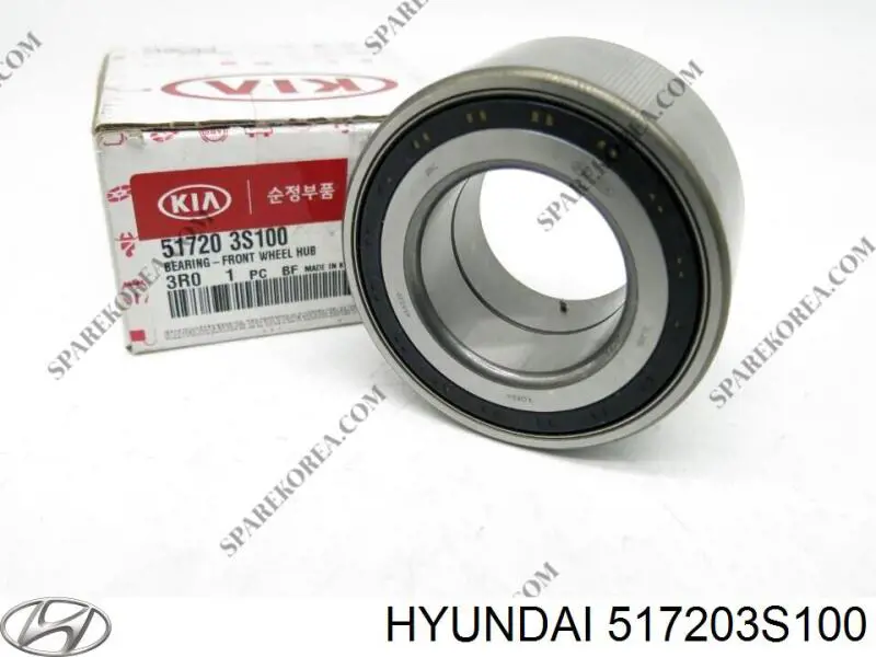 Подшипник ступицы 517203S100 Hyundai/Kia