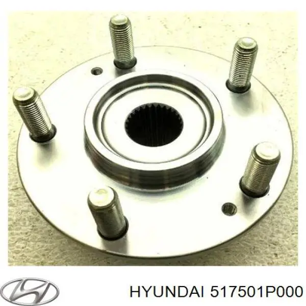 517501P000 Hyundai/Kia